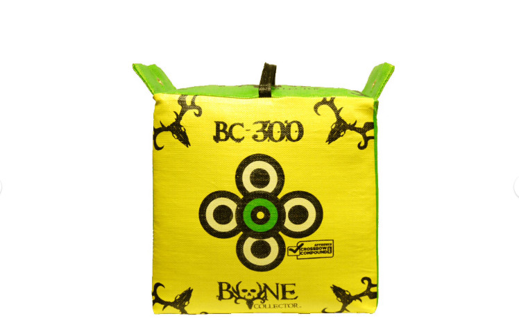 300 FPS Bag Archery Target for Field Points Durable Outdoor Practice