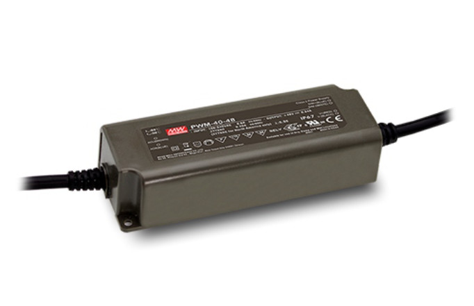 Mean Well PWM-40-12 Power Supply, Brand NEW!
