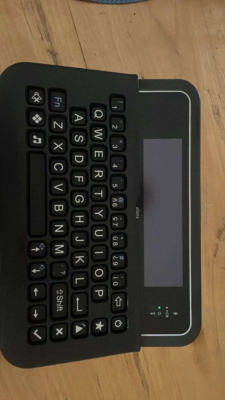 Jabbla Allora 2 Text-to-Speech Multilanguage Voice Output