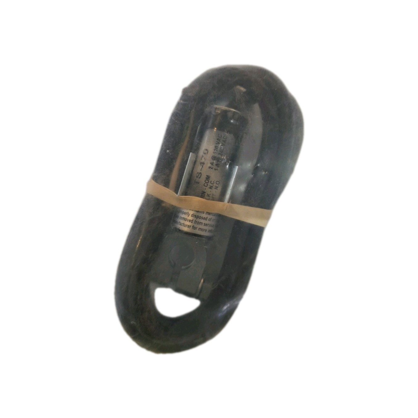Kele TS-470 Damper End Switch NEW IN SEALED BAG