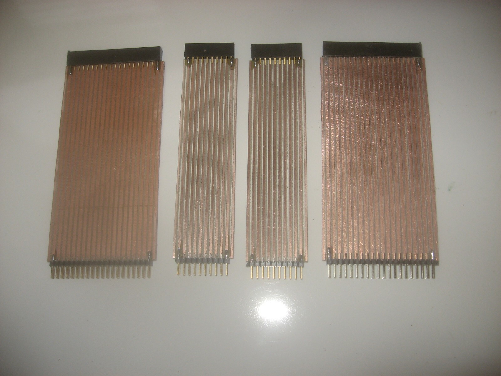 Yaesu FT-650 10M/6M Transceiver Extender Board Set Riser IN KIT FORM