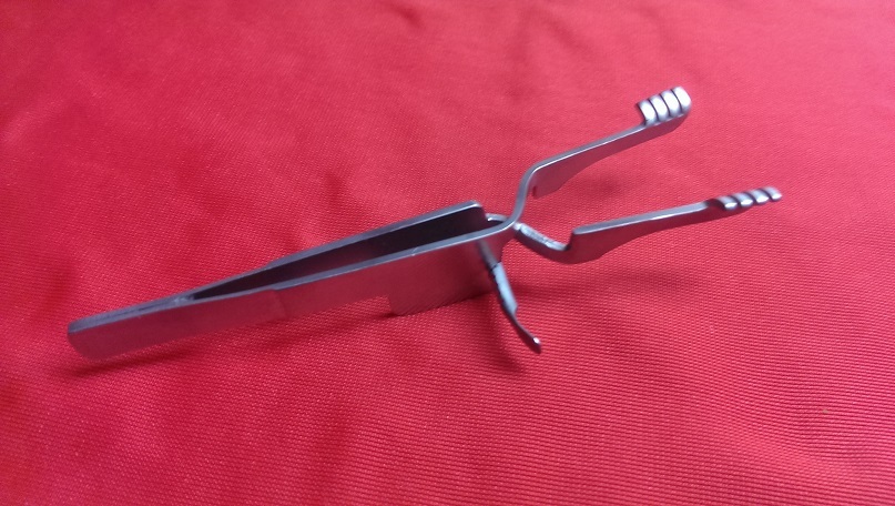 5 PCS CROSS ACTION HEISS RETRACTOR BLUNT 4.5"SURGICAL INSTRUMENT STAINLESS STEEL