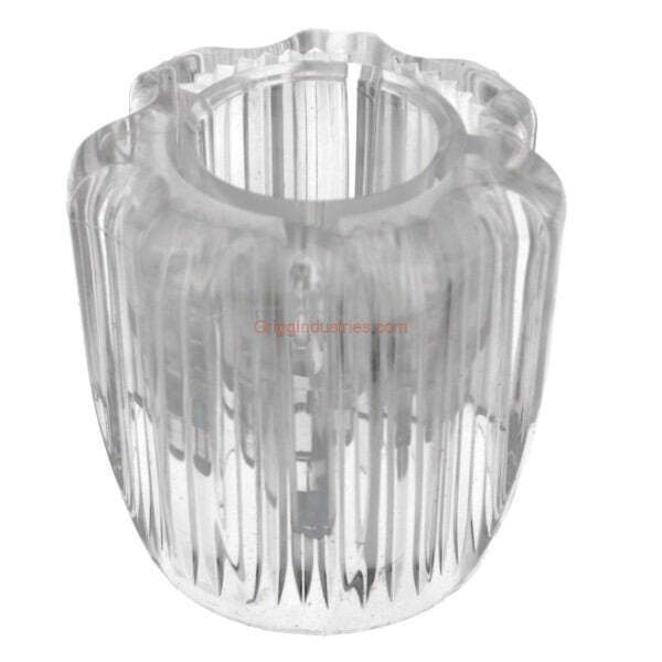 Plumbers Emporium A029115 Clear Handle