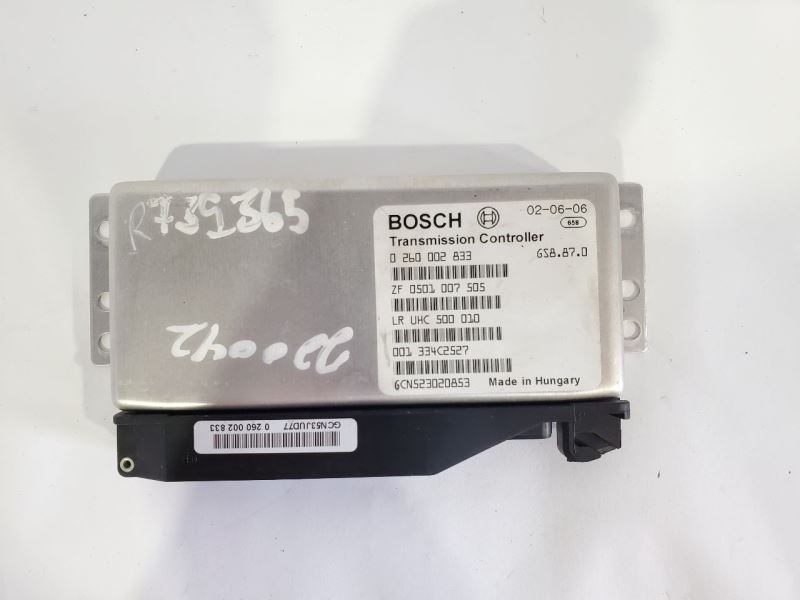 Transmission Control Module OEM 03 04 Land Rover Discovery