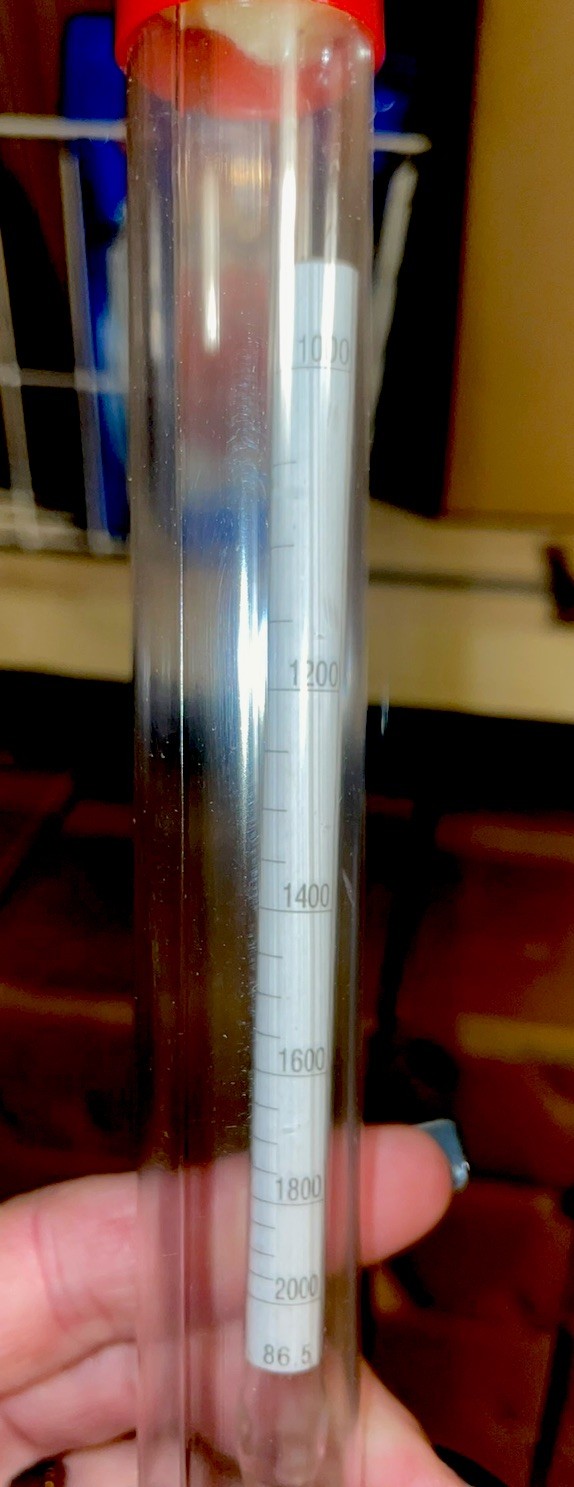 Hydrometer