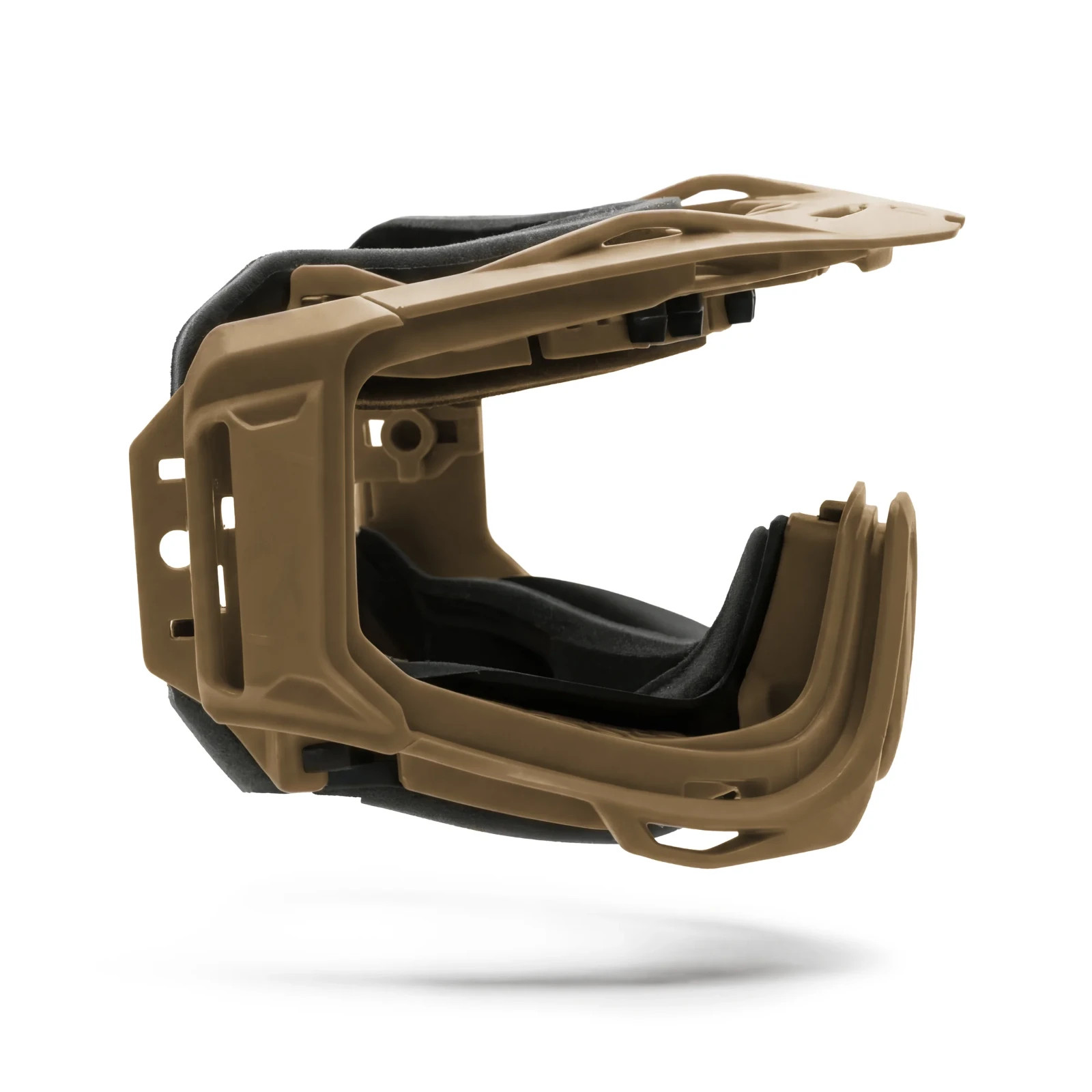 HK Army RMX Goggle Frame Kit (No Lens) - Tan