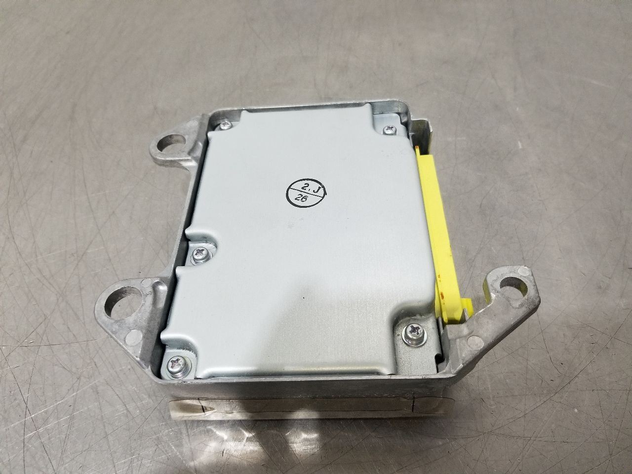 07 2007 GX470 SRS CONTROL MODULE 89170-60241
