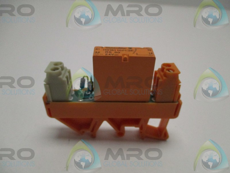 WEIDMULLER RS30 RELAY MODULE 24V NSMP