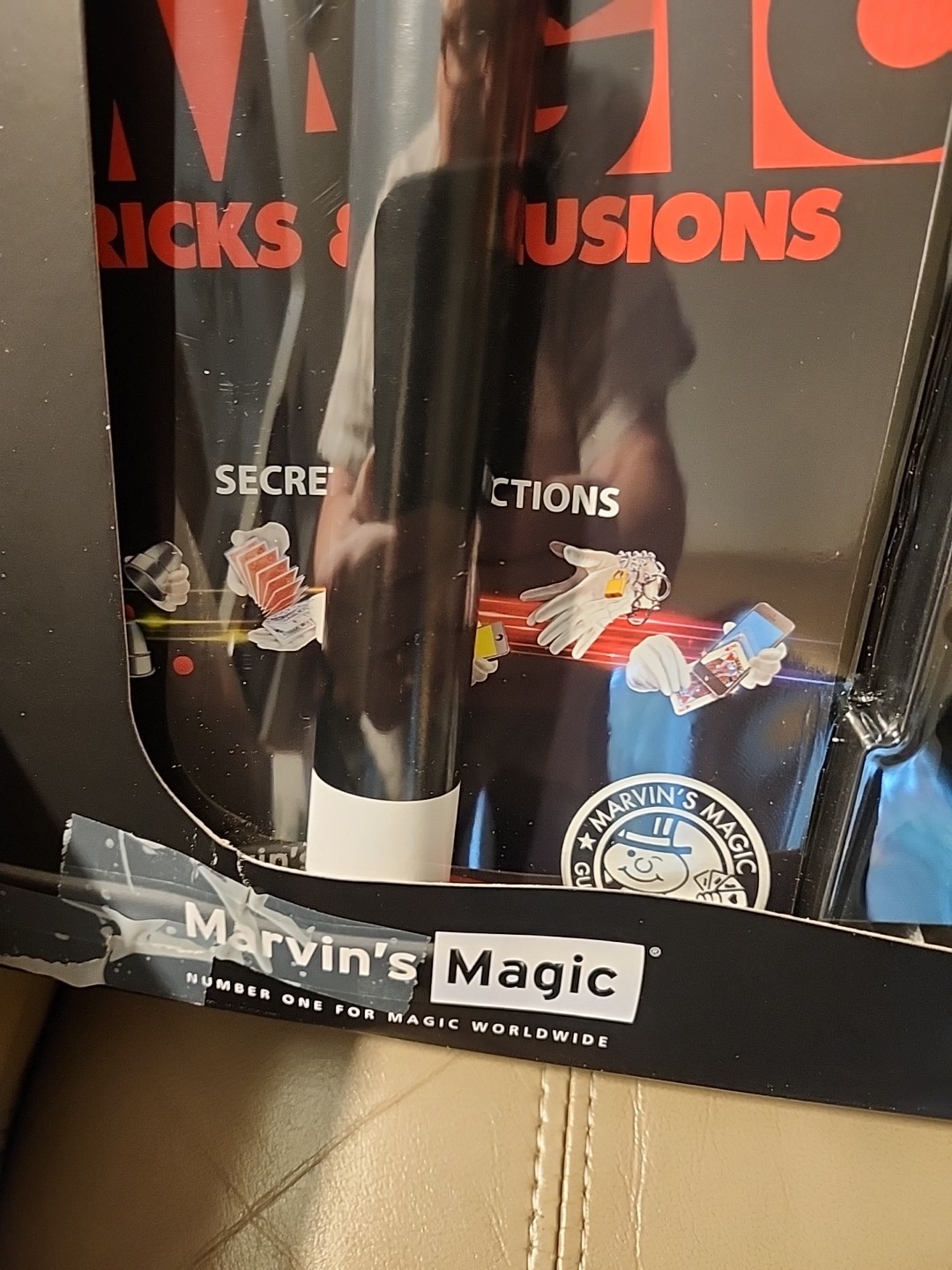 Marvin's Magic Ultimate Magic 400 Tricks & Illusions The Complete Magic Show