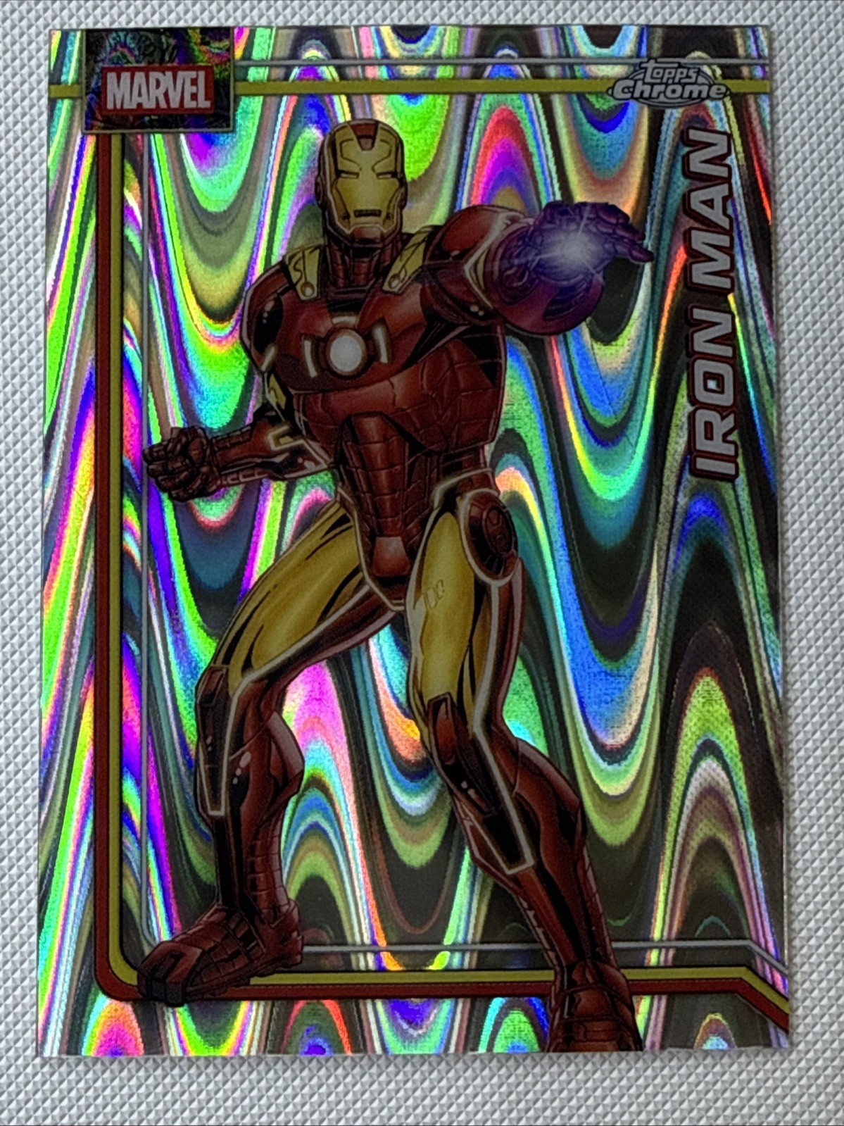 RAYWAVE REFRACTOR 2026 Topps Chrome Marvel Comics Cards You Pick/Choose! READ*