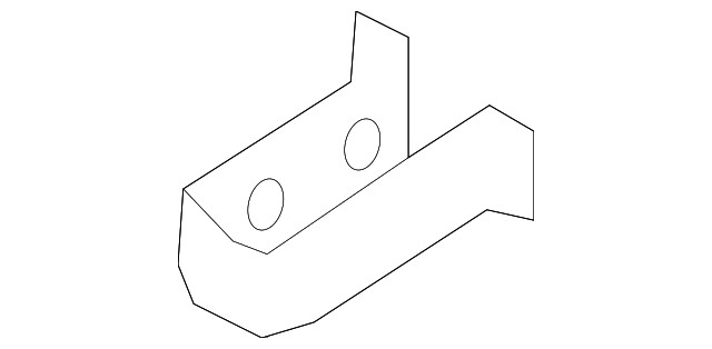 Genuine Nissan Rail Reinforced G55D0-3NFMA