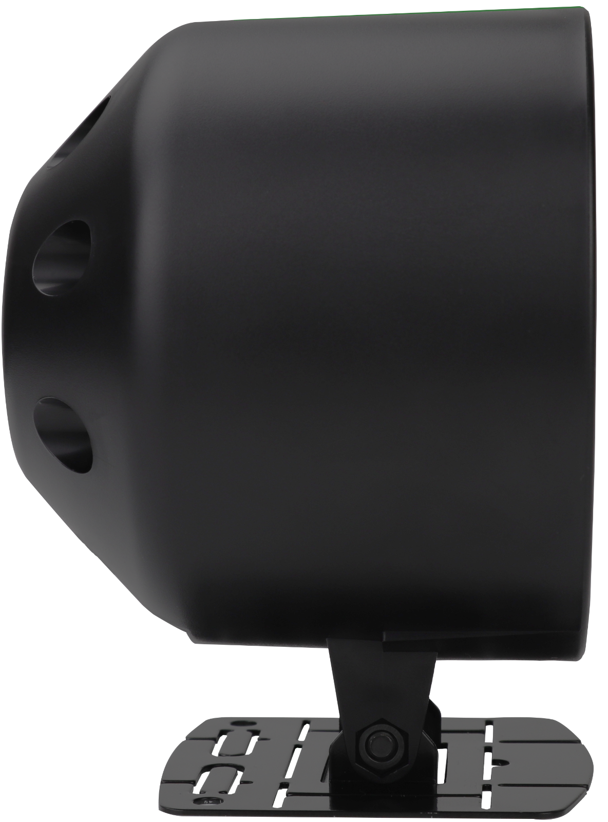 Universal 85mm 3-3/8" Black Single Gauge Dashboard Pod Mounting Cup & Stand for