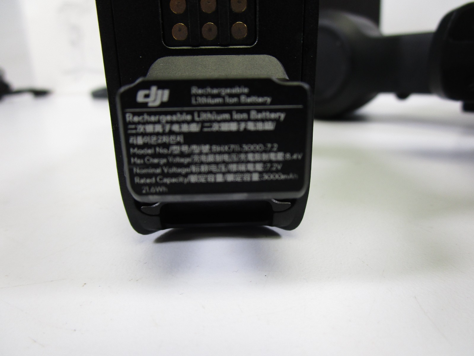 DJI RS 3 Axis Gimbal Stabilizer Kit & Case
