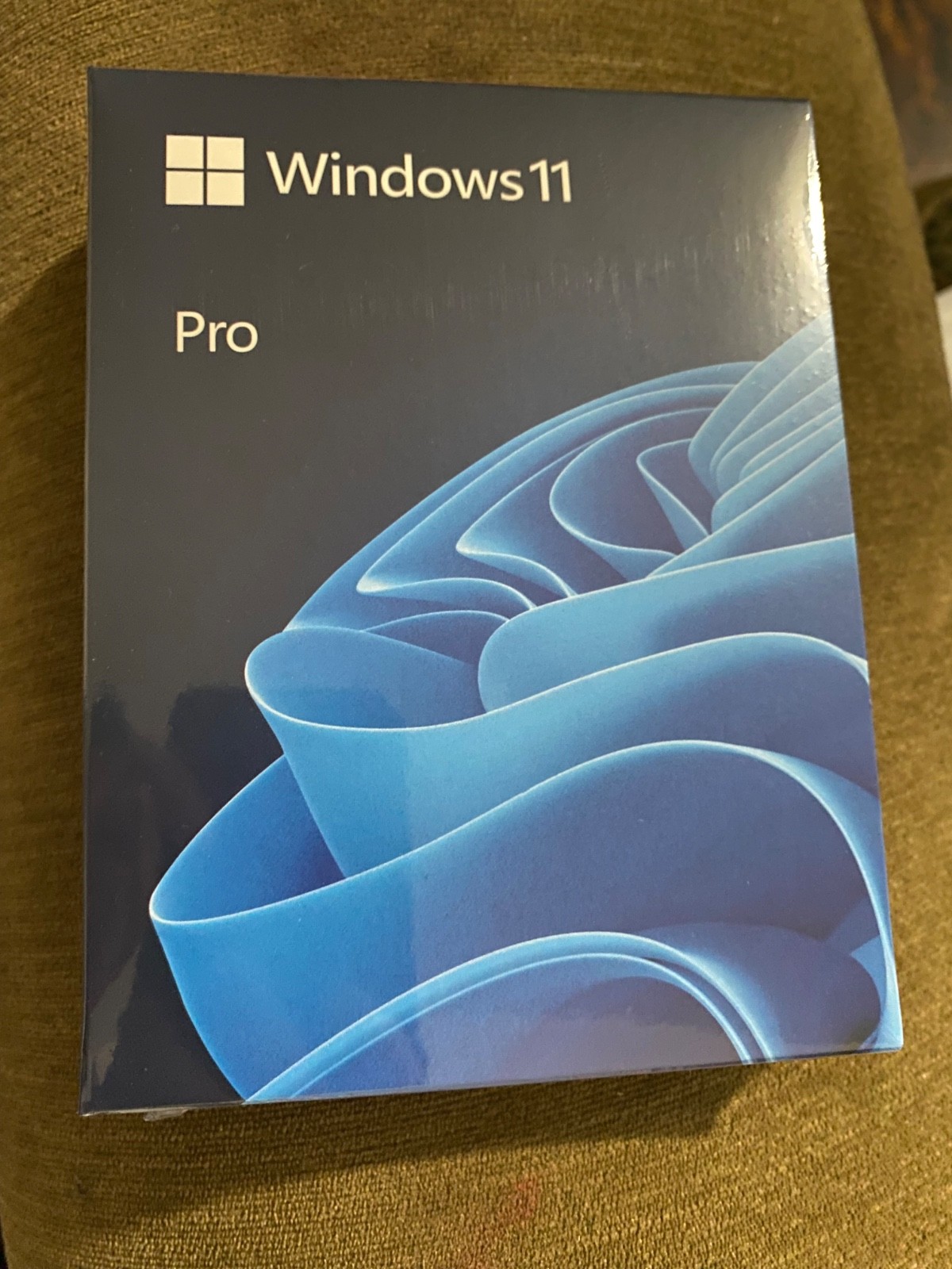 Microsoft Windows 11 Pro 64-Bit USB Flash Drive (HAV-00162)