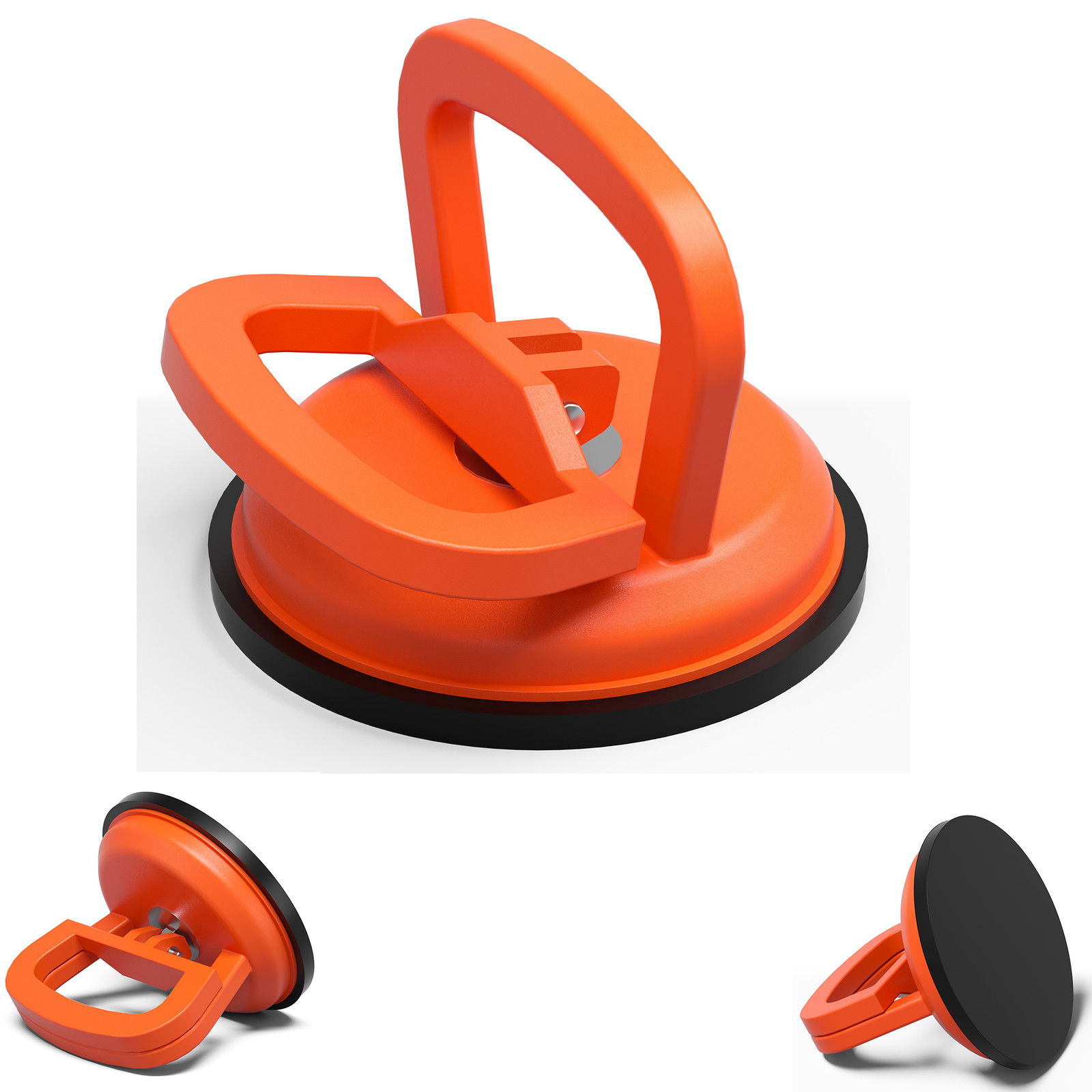 Heavy Duty Suction Cup FOR Car Dent Remover Puller Car Rubber Pad Lifter