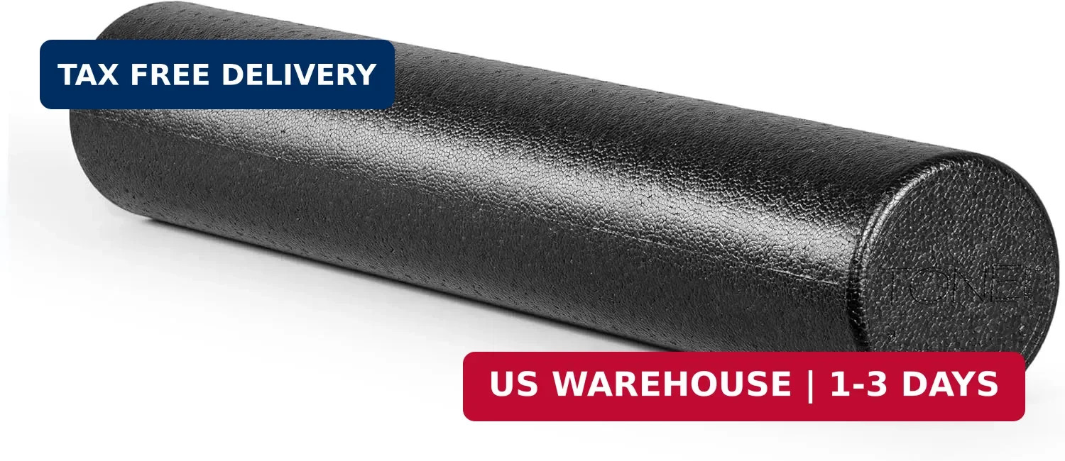 High Density EPP Foam Exercise Foam Roller for Yoga, Pilates, Stretching, Massag
