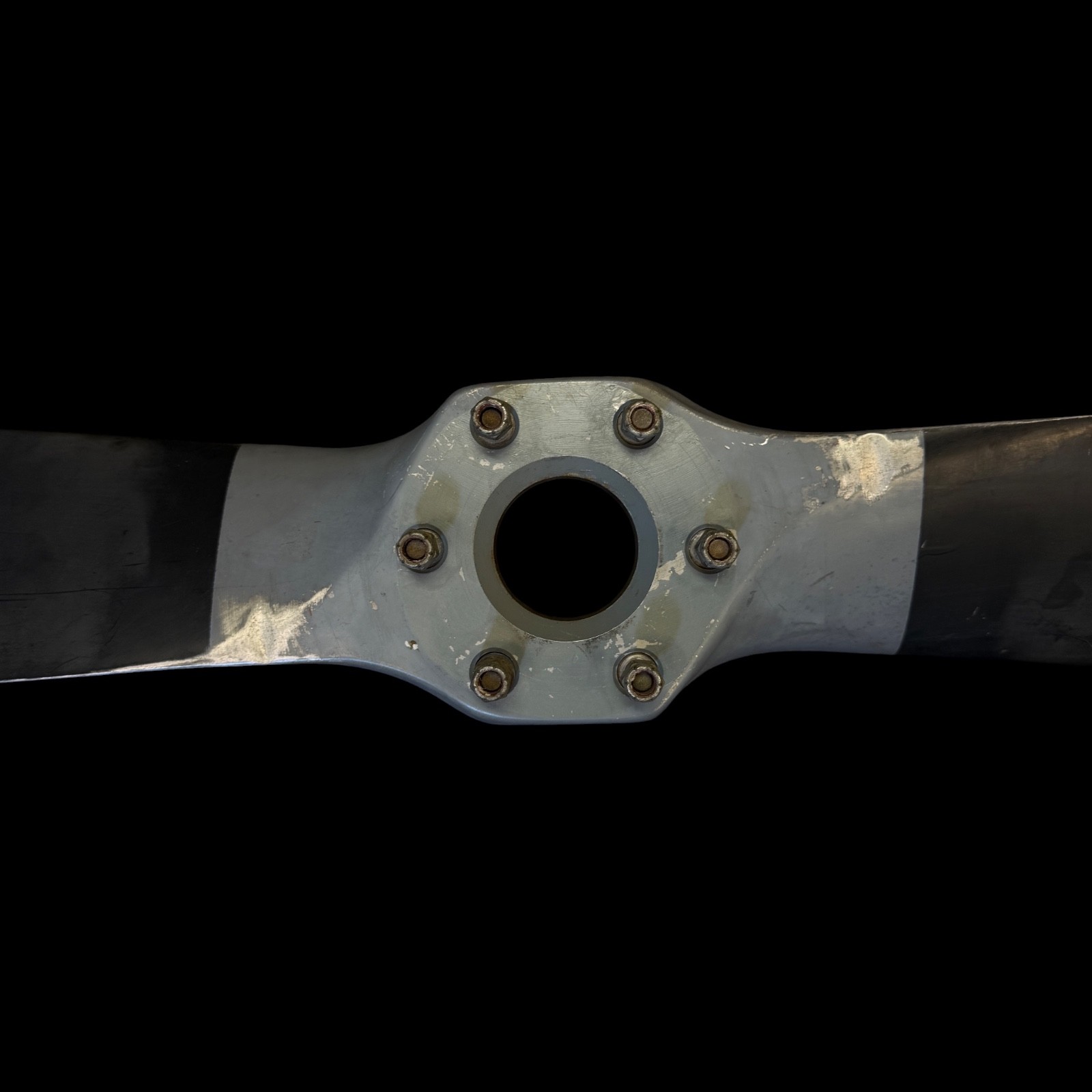 74" McCauley CM-7445 Airplane Authentic Propeller DISPLAY ONLY NOT FOR USE
