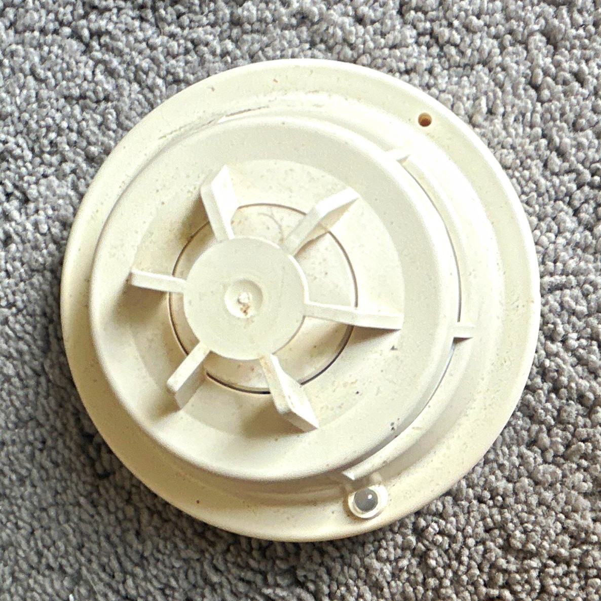Siemens FPT-11 Heat Detector Head MPN FPT-11, Heat Detectors
