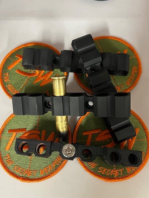Bullet Quivers 357/38
