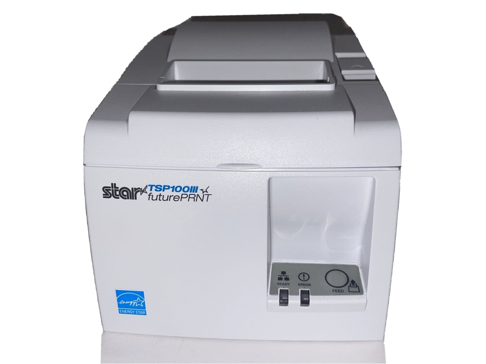 Star TSP100 Thermal POS Receipt Printer 143IIILAN w power cord ETHERNET **NEW**