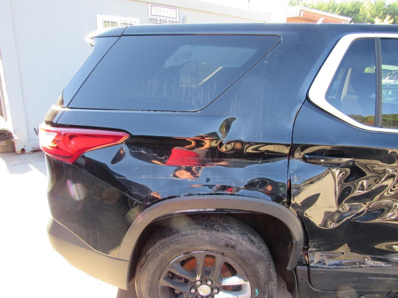 TRAVERSE 2019 Glove Box 1076809