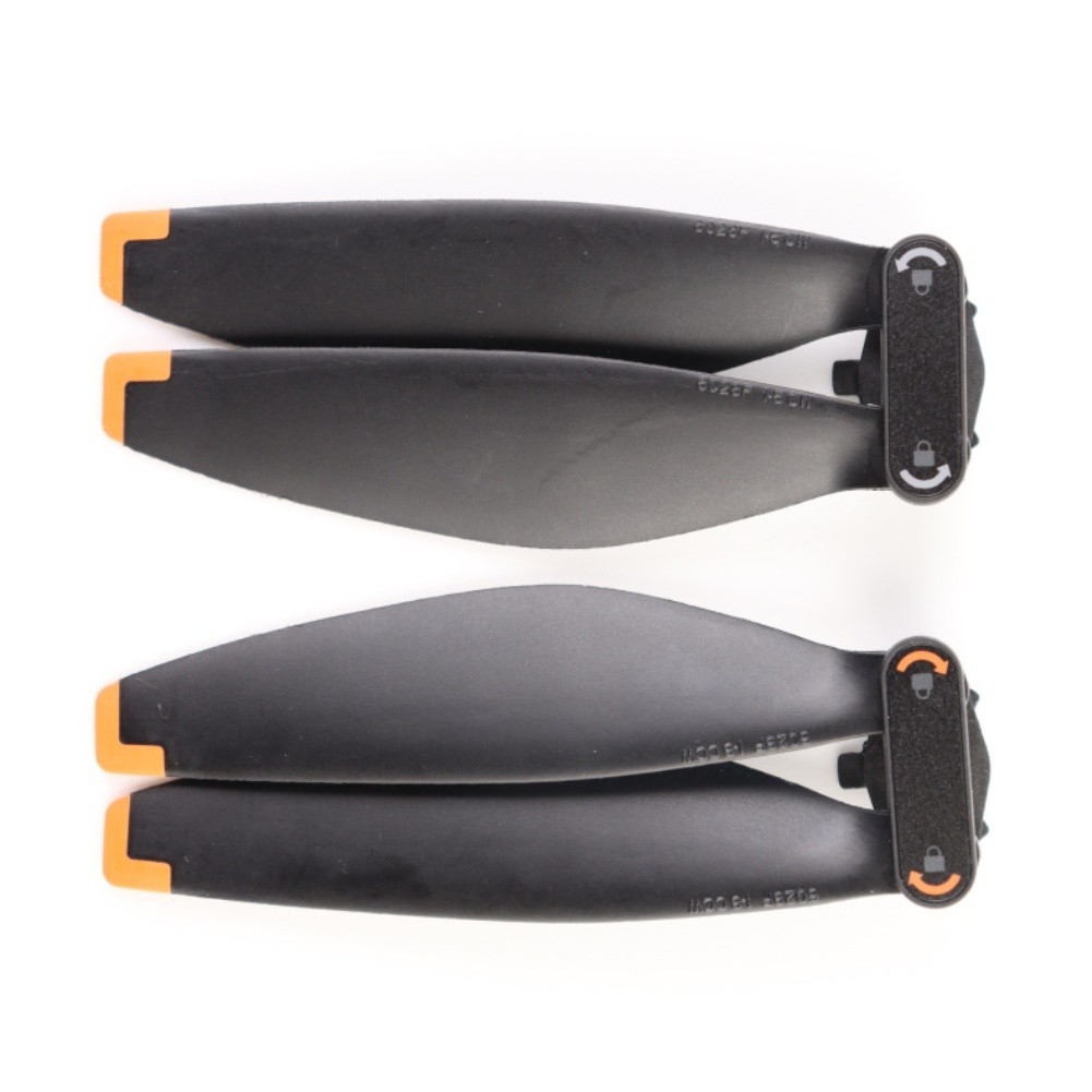 For DJI for MINI 5 Pro 4pcs Black PC Propeller for blades for Enhanced Flight