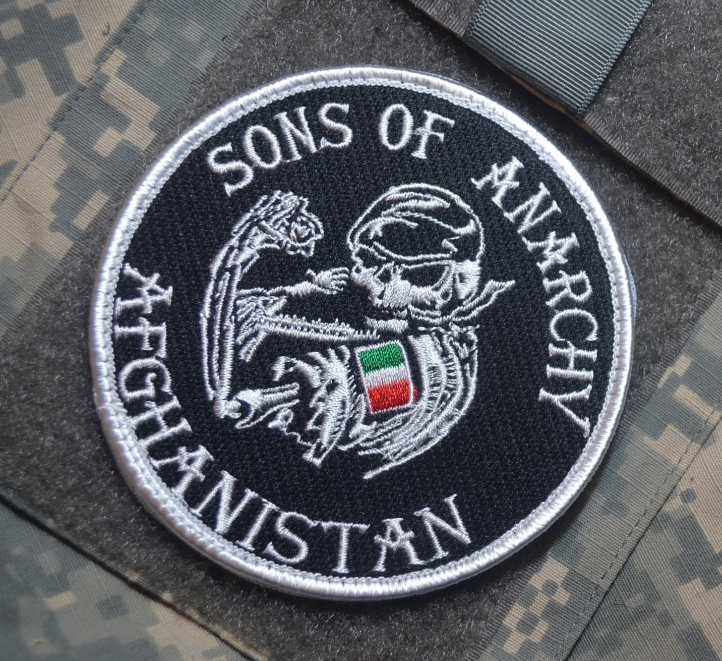 NATO Resolute Support CMD TAAC West FORCE - PROECTION - HERAT - AFGHANISTAN SSI