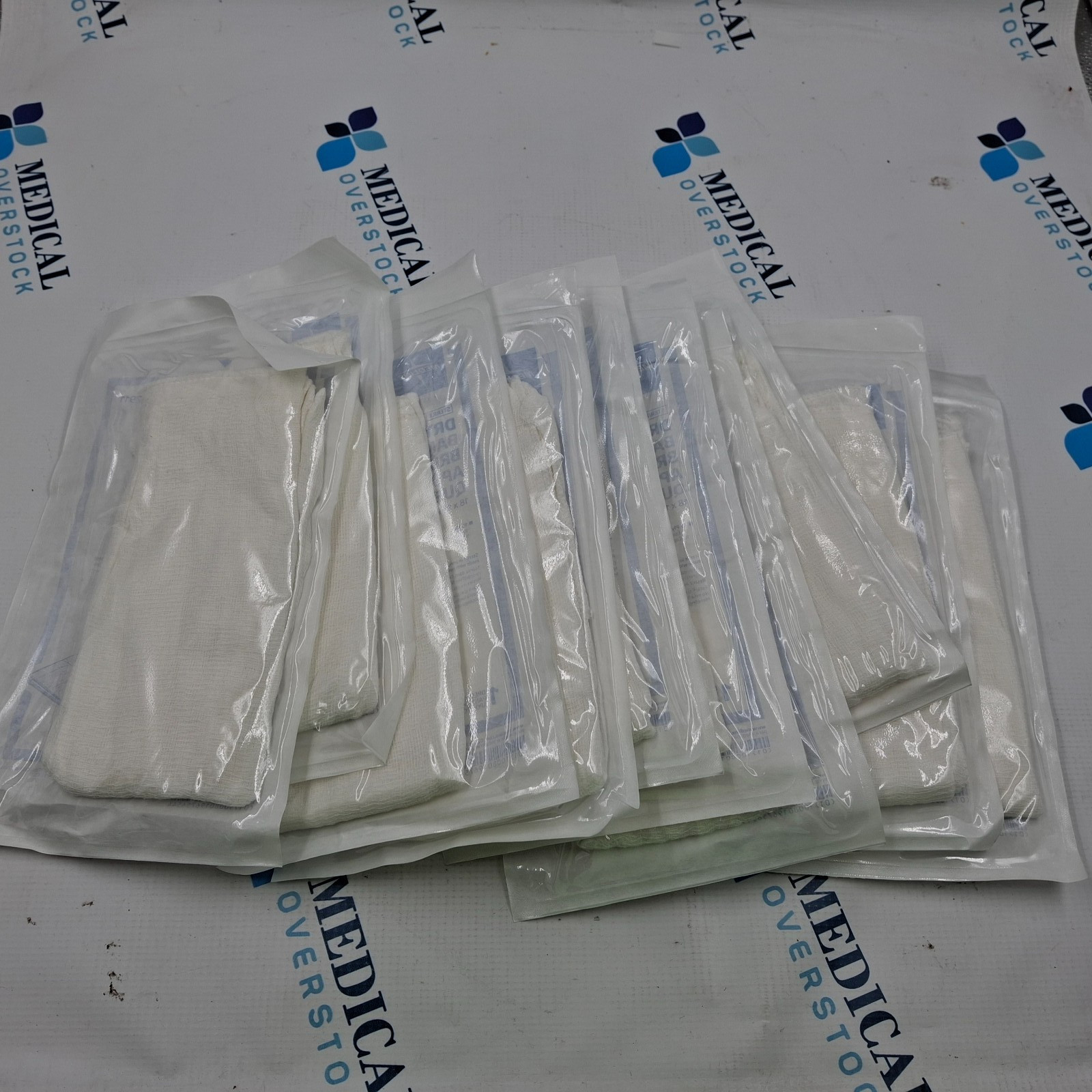 Medline Dry Burn Dressing REF NON79111 Lot of 10