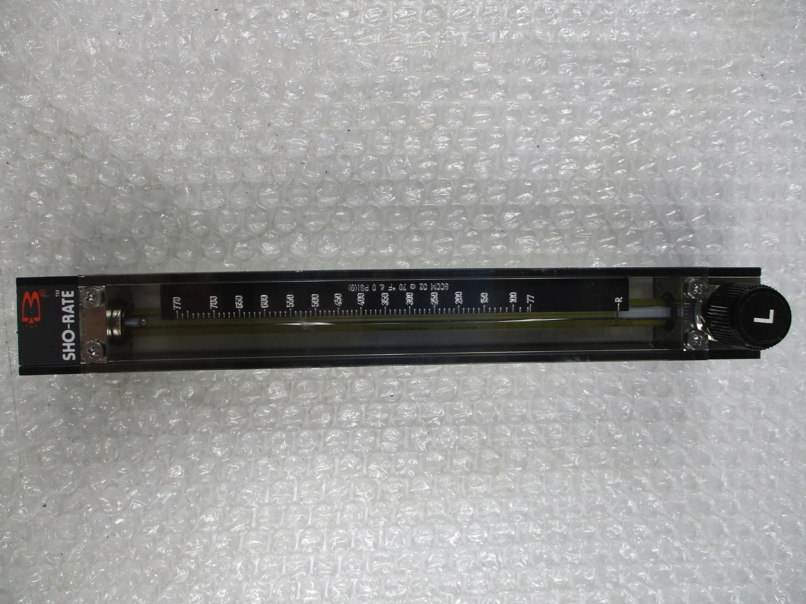 BROOKS 1355EF2BCDB1A FLOWMETER NSNP