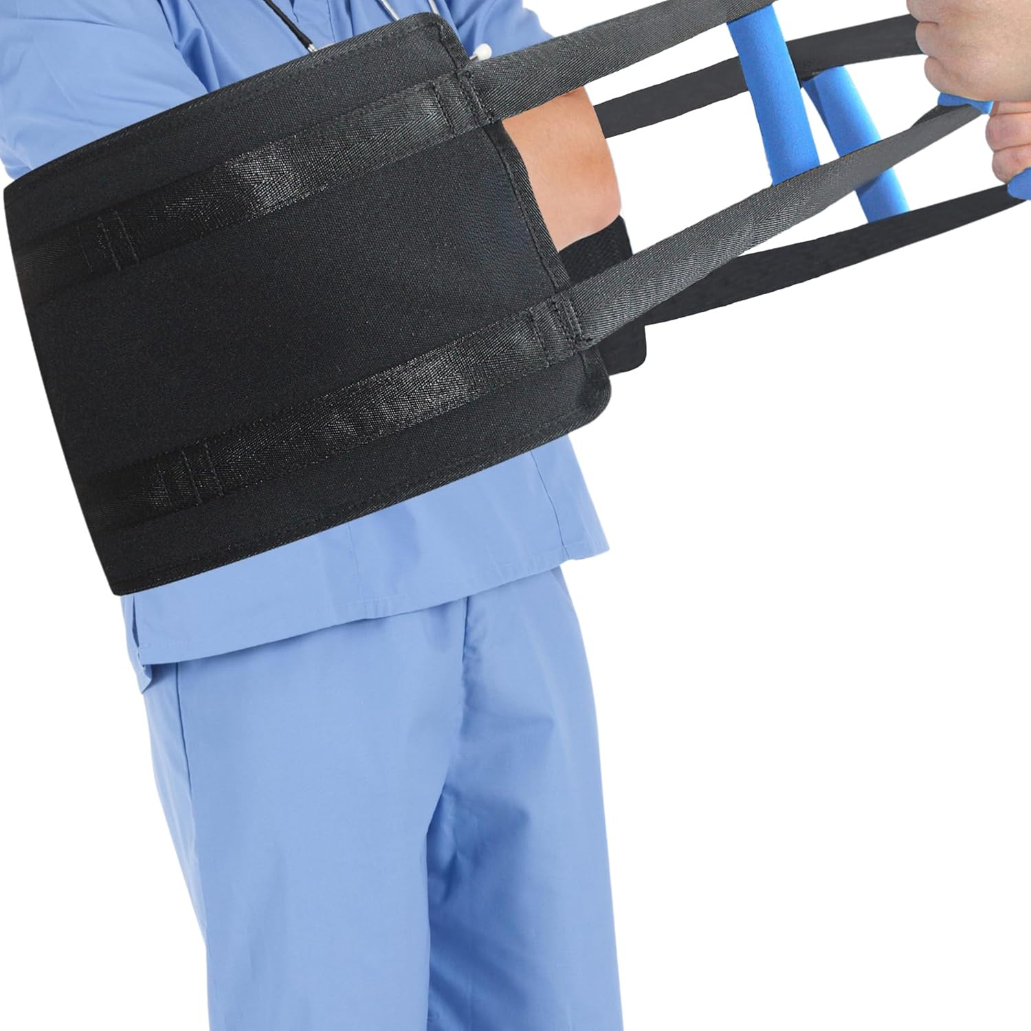 35 Inch Transfer Sling,Lifting Gait Belt for Disabled, Elderly, Injured,Seniors-