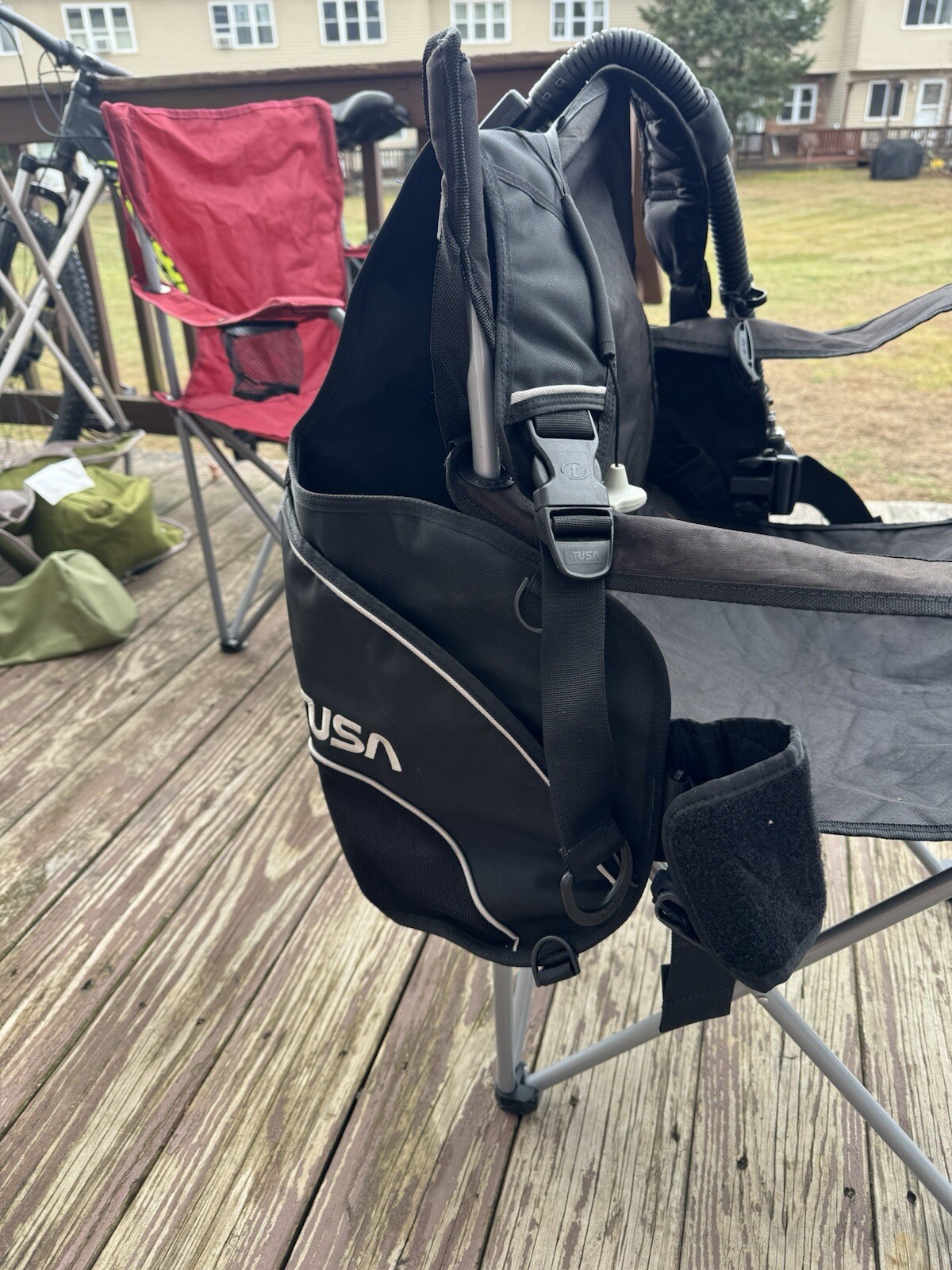 TUSA Med BCD