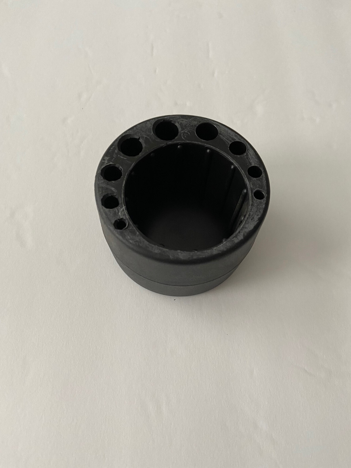 Precor EFX Elliptical Rear Adjustable Foot Rubber Endcap Leveler 44916-102