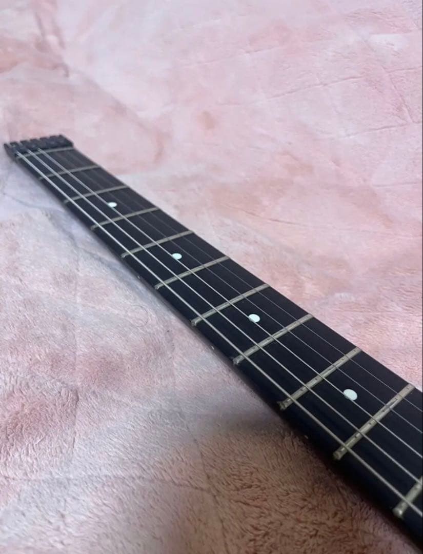 Moses Graphite Neck Steinberger Upgrade Guitar