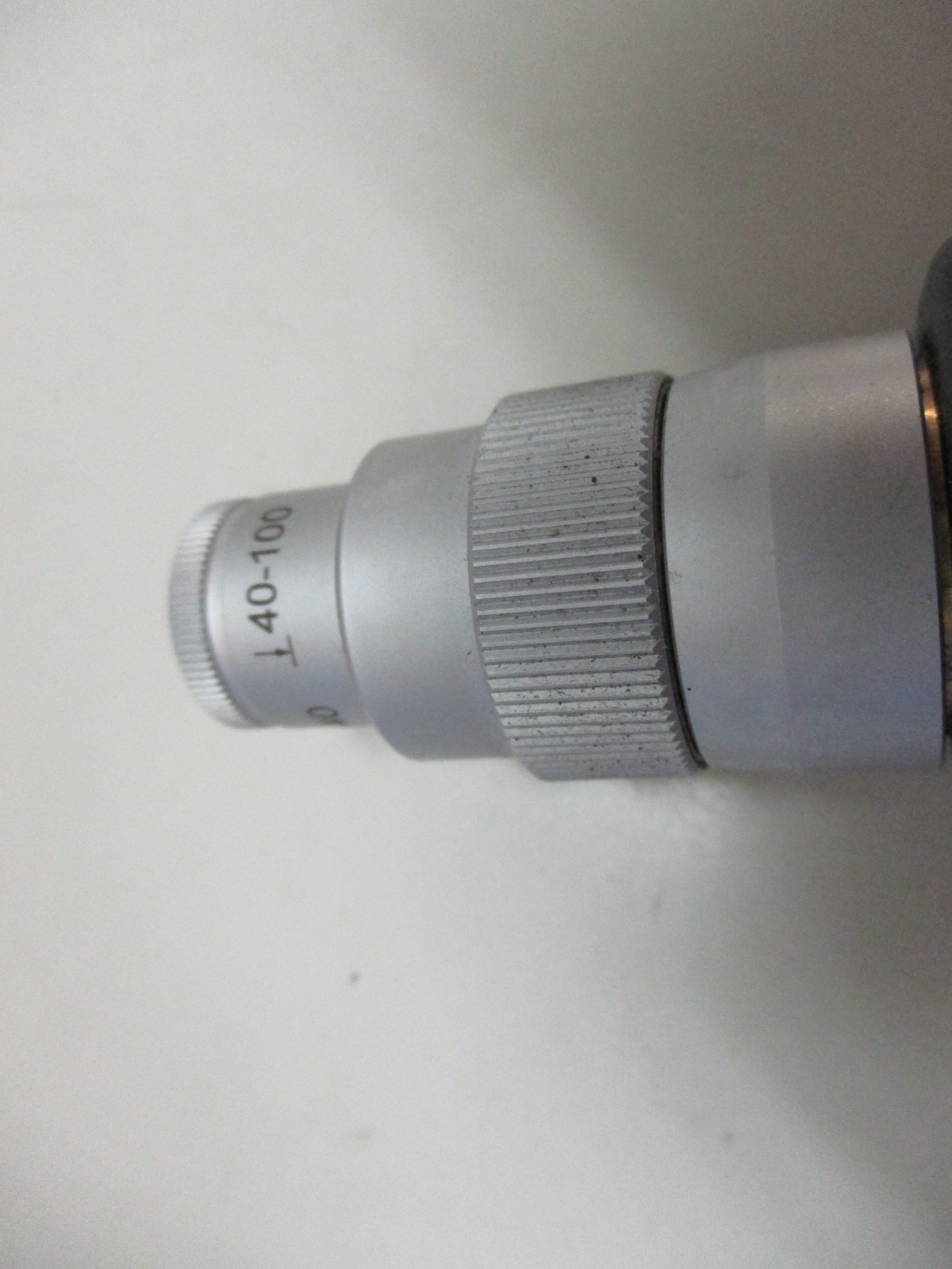 TESA Intrimik Capa U Digital Display Micrometer Head Type 06190041