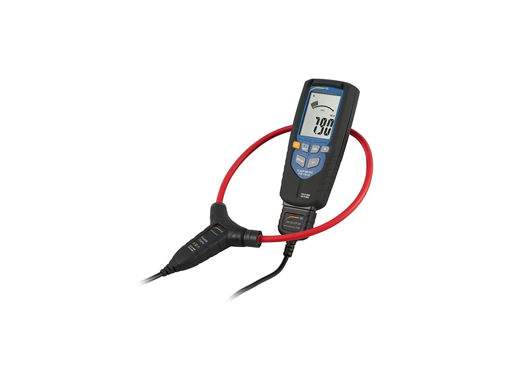 PCE PCE-CM 40 - Flexible Current Clamp Meter (3000A)