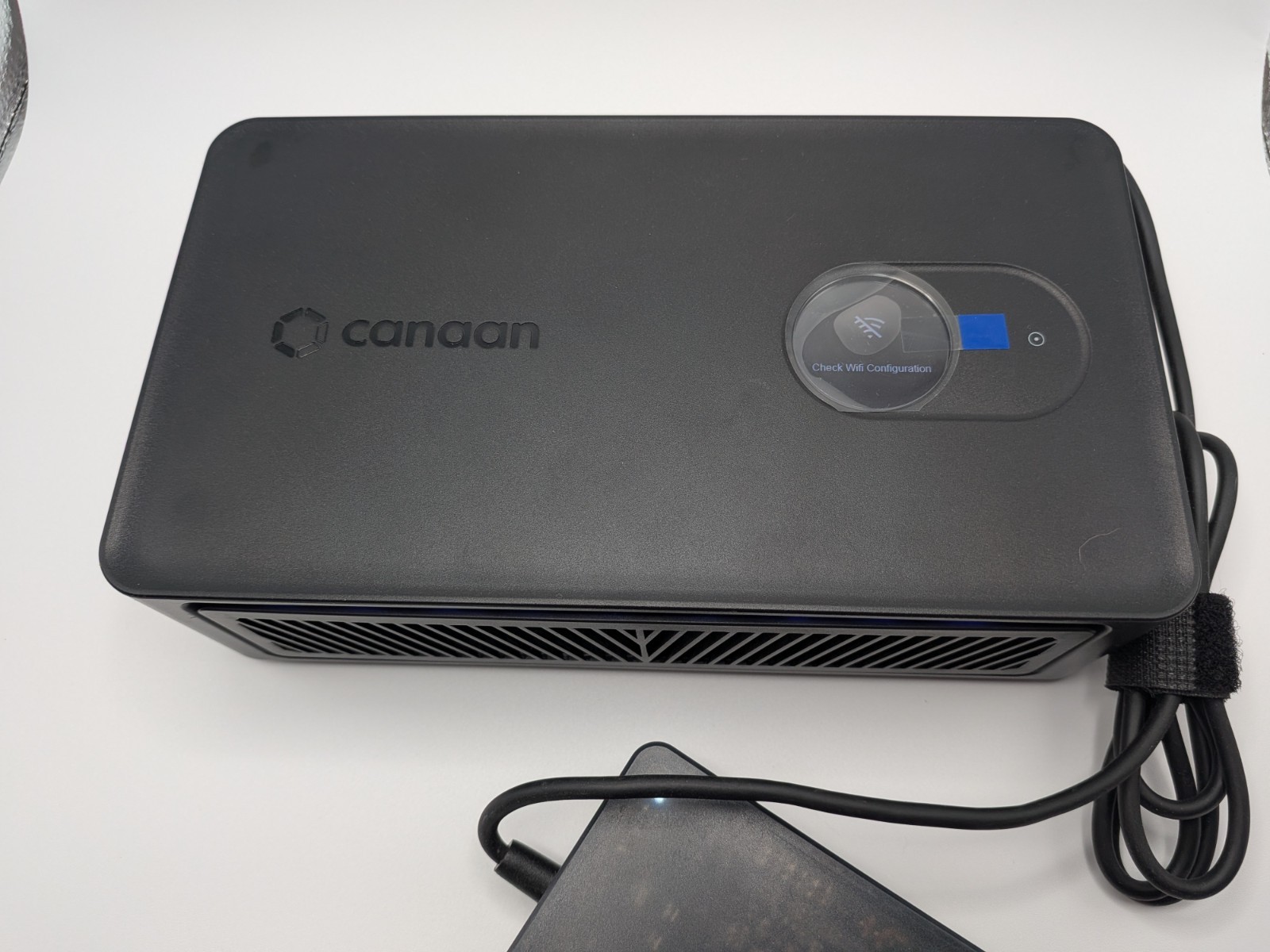 Canaan Avalon Nano 3S 6TH/s Bitcoin Miner – Compact SHA-256 BTC ASIC Miner