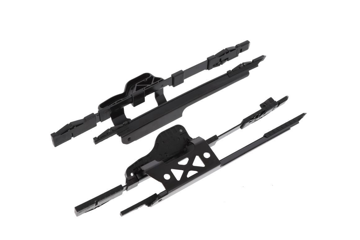 Volkswagen EOS Roof Gate Guide Repair Set 1Q0898140C NEW OEM