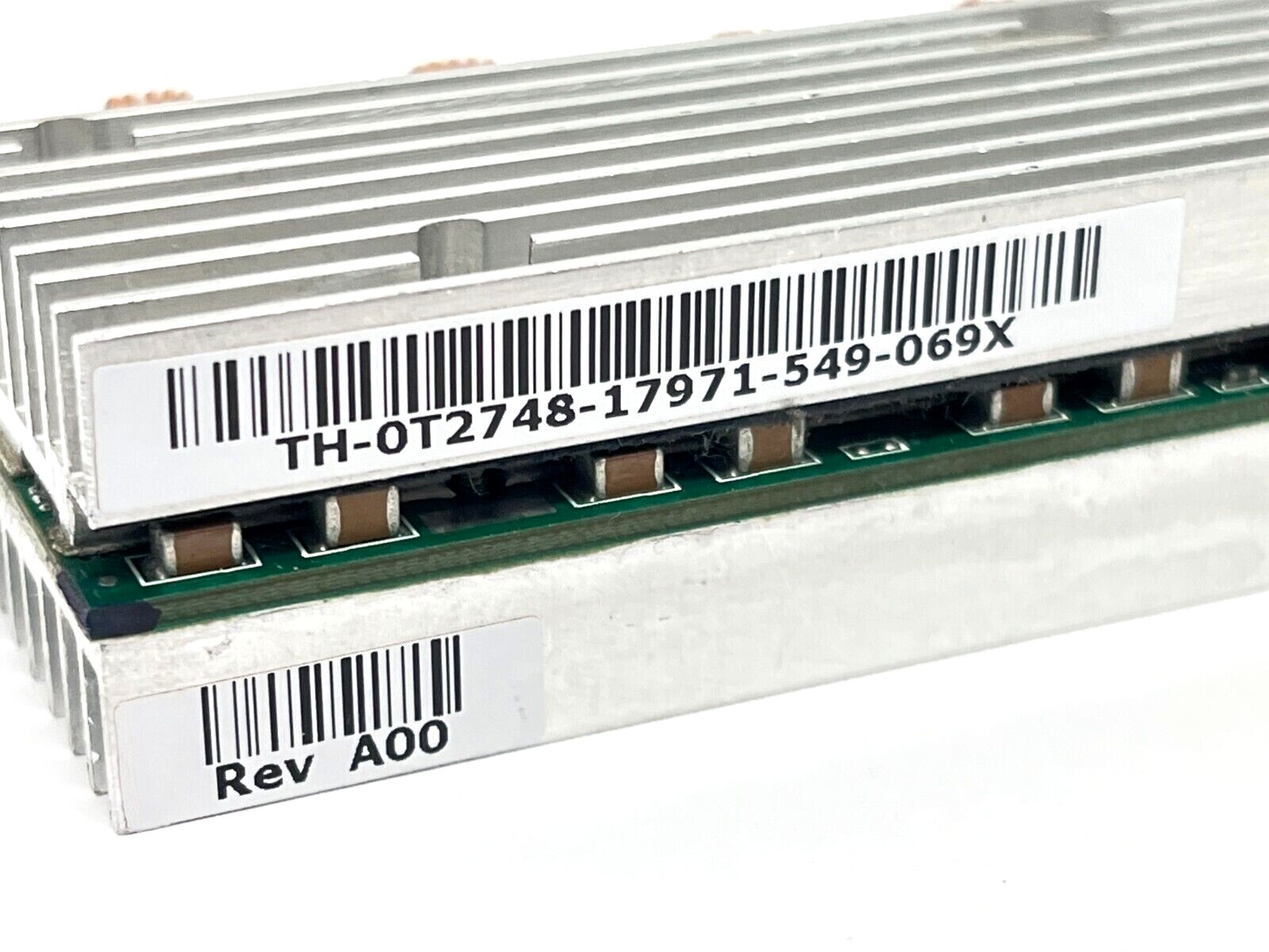 Dell 0T2748 Voltage Regulation Module for Poweredge 6800
