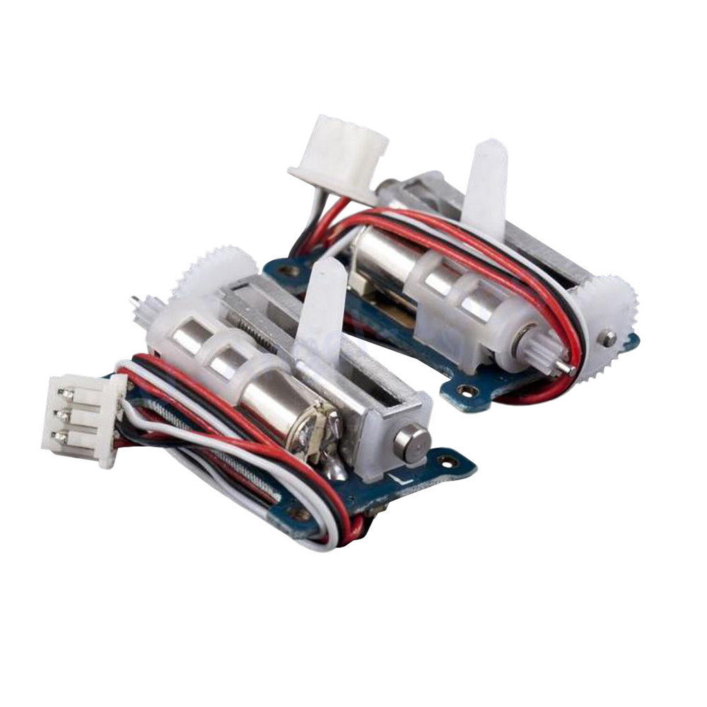 Great 2PCS 1.5g Servo Micro Digital Servo Loading Two Linear Servo #1849