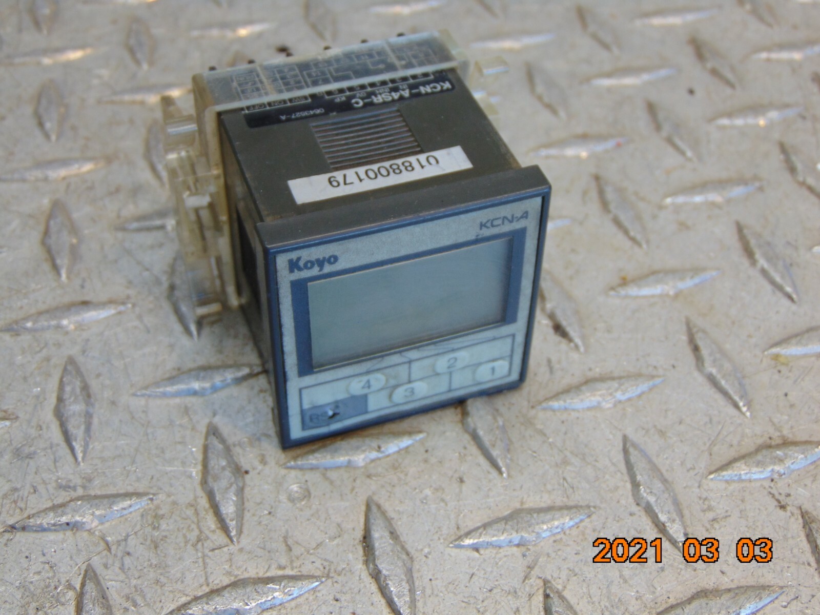 KOYO KCN-A4SR-C COUNTER *FREE SHIPPING*