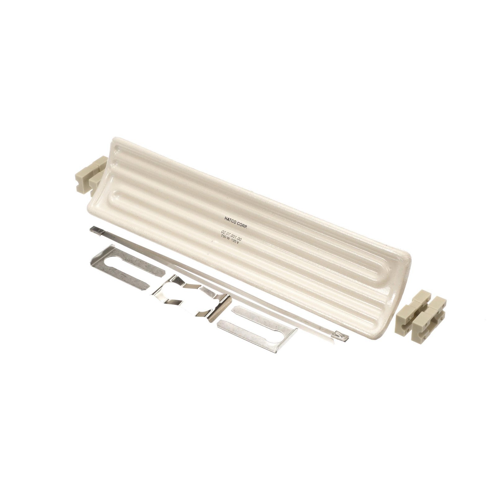 Hatco Kit, 750W 120V Ceramic Element R02.07.001.01 - Genuine OEM Replacement