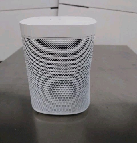 Sonos One SL Model S22 Wireless Speaker White