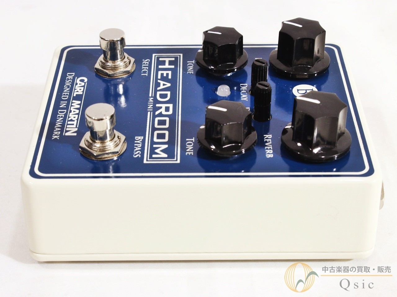CARL MARTIN HeadRoom Mini [QM287] [Kobe stock]