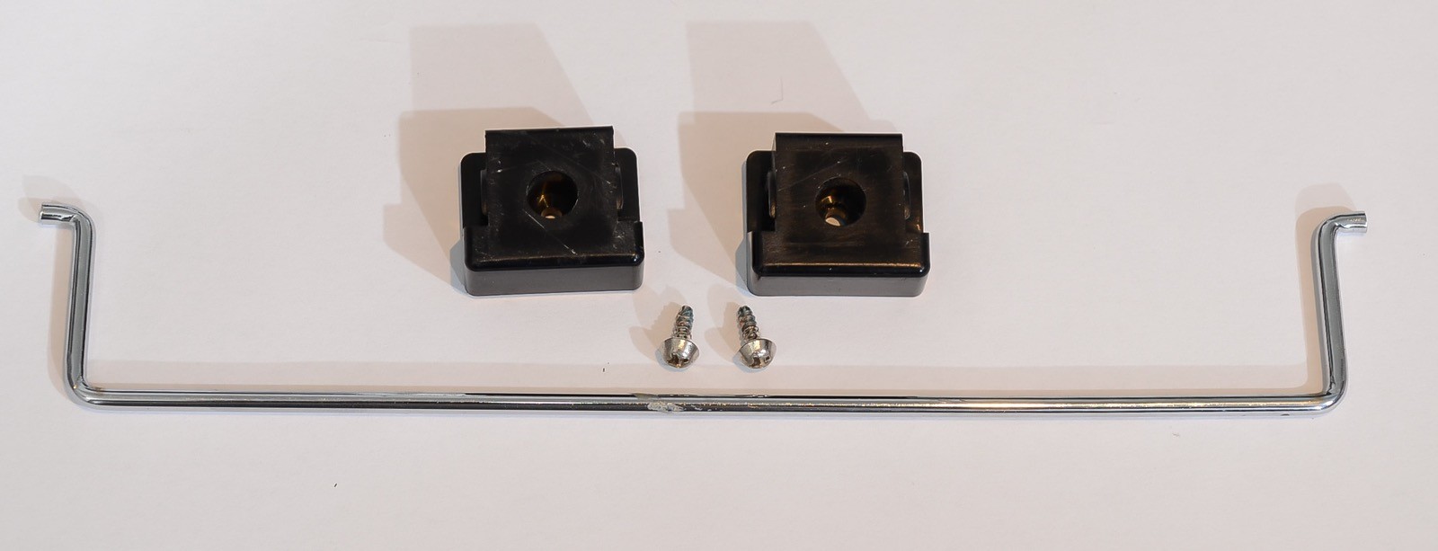 NICE!! KENWOOD TS-440S PARTS TILT BAIL STAND FRONT FEET TS-450S TS 140S TS-690S
