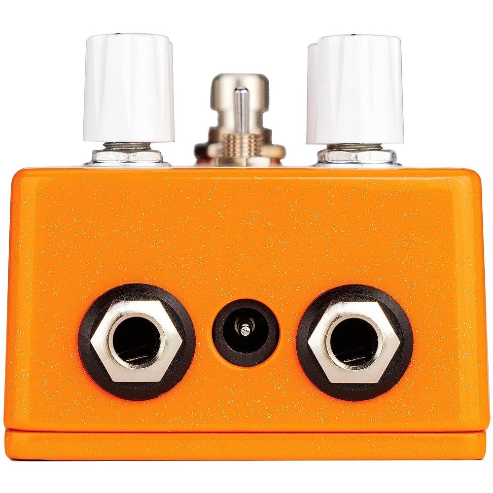 EarthQuaker Devices Spatial Delivery V3 Envelope Filter Pedal Orange and White