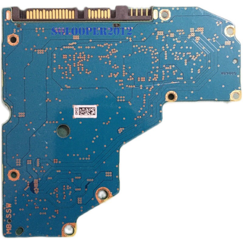 HDD PCB G0048A Hard disk board For Toshiba Hard Disk Circuit Board