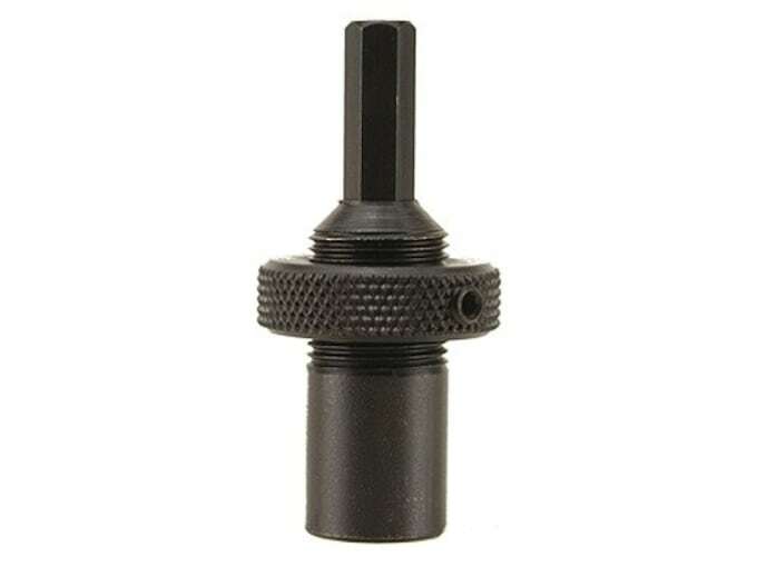 Redding 1400 Case Trimmer Power Adapter 1/4" Hex