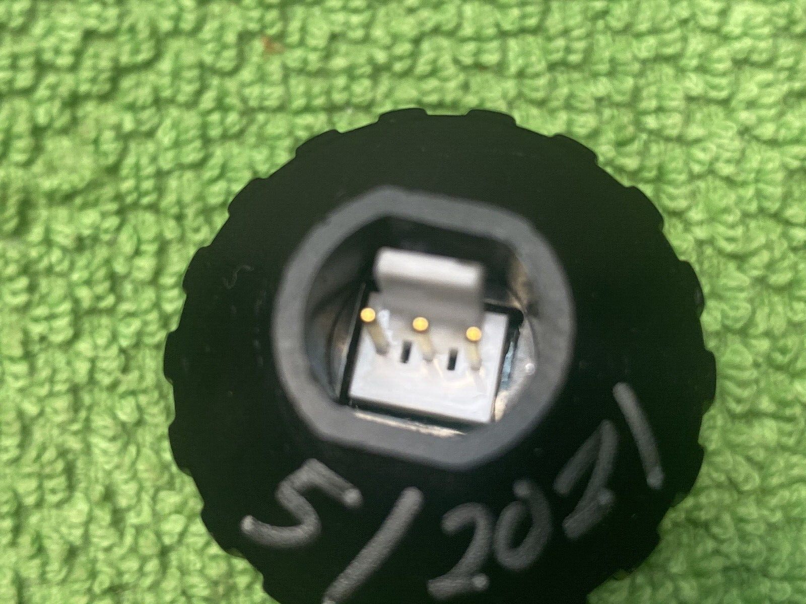 Analytical Industries PSR-11-917-M Oxygen Sensor