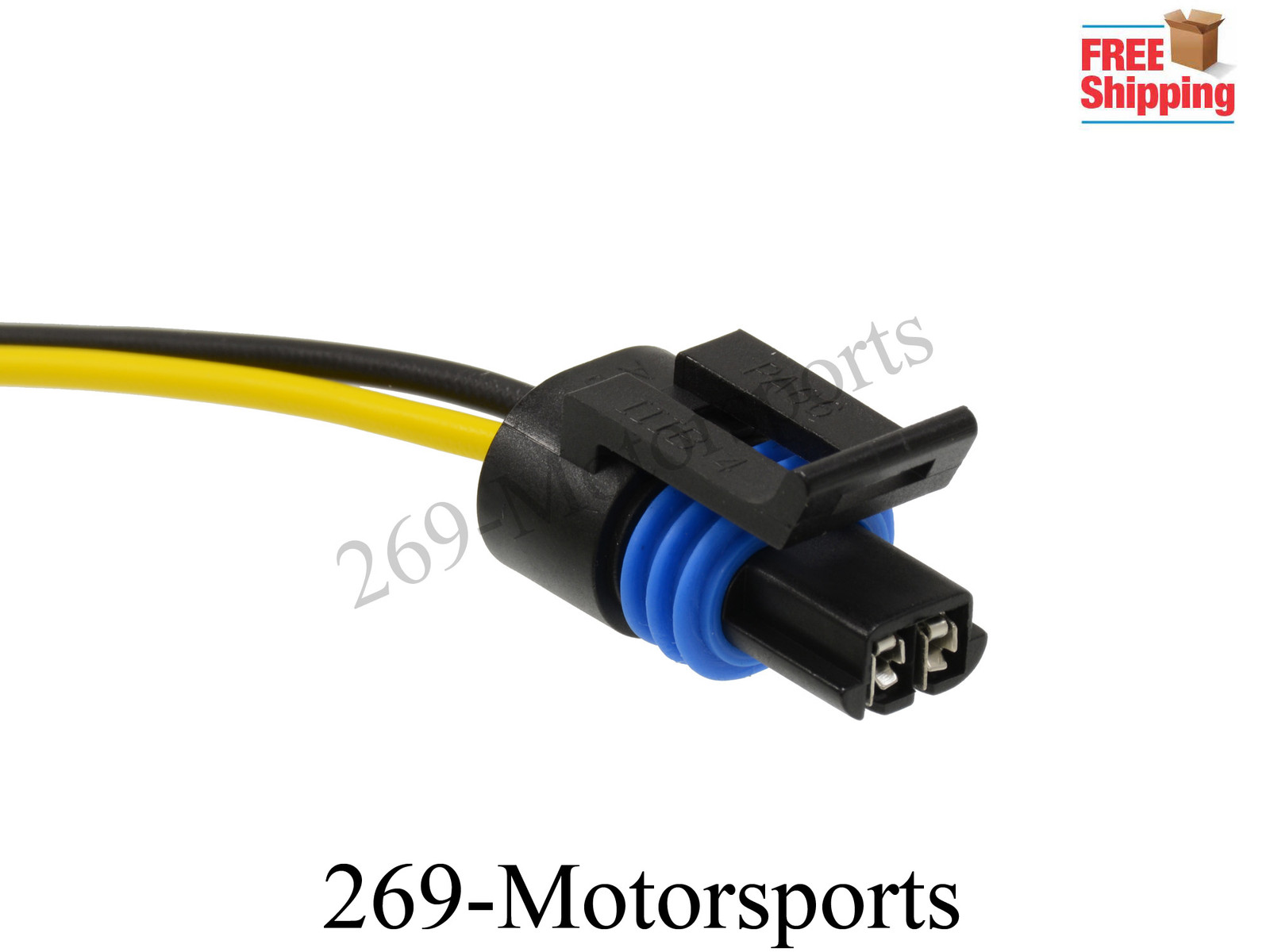 VSS Pigtail LS Vehicle Speed Sensor LS1 Plug T56 4L60e 4L80e Transmission Swap