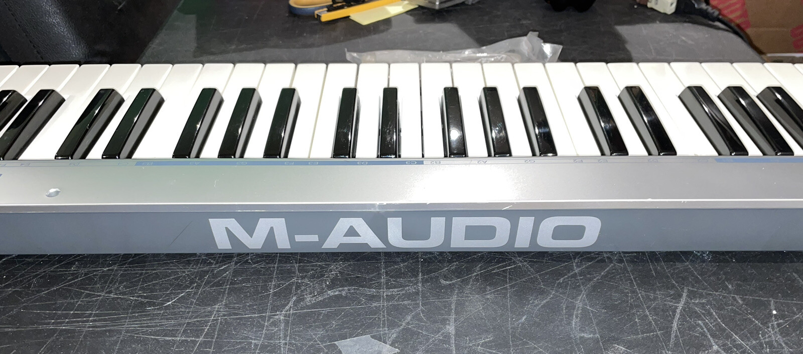 M-Audio Keystation 49 MK3 USB MIDI Controller (ML03-00295)